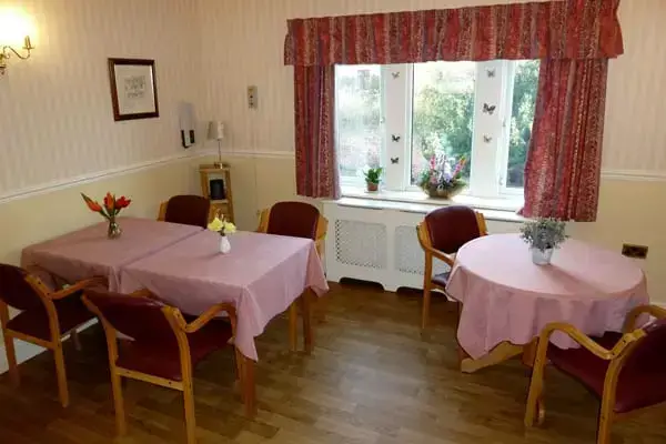 Herncliffe Care Home Dining