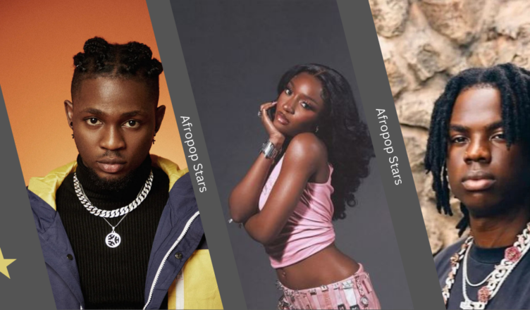 Afropop Rising Stars You Need to Know in 2025: The Future of Afrobeat Music
