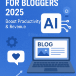 Best AI tools for bloggers