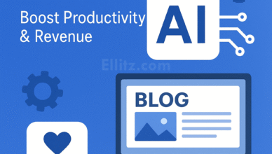 Best AI tools for bloggers