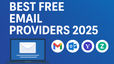 Best free email service providers