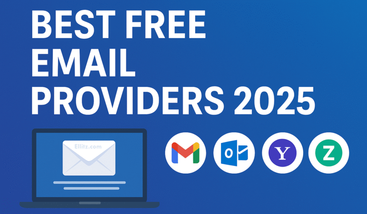 Best free email service providers