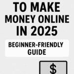 Best side hustles to make money online