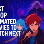 K-Pop Animated Movies