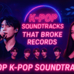 K-pop soundtracks