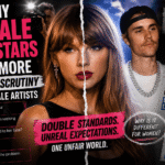 Female Pop Stars Face More Public Scrutiny